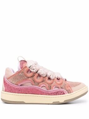 LANVIN SNEAKERS. UNISEX. CURB.